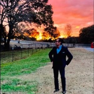 Meet your Posher, Christopher